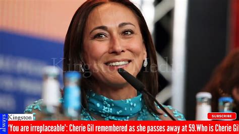 'You are irreplaceable': Cherie Gil remembered as she .